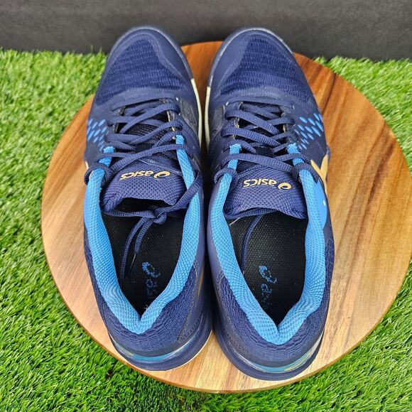 Asics Gel-Challenger 12 Shoes Mens Size 9 Blue Athletic Running Tennis Sneakers main image 5